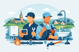 Heating and Plumbing Engineers Hertfordshire