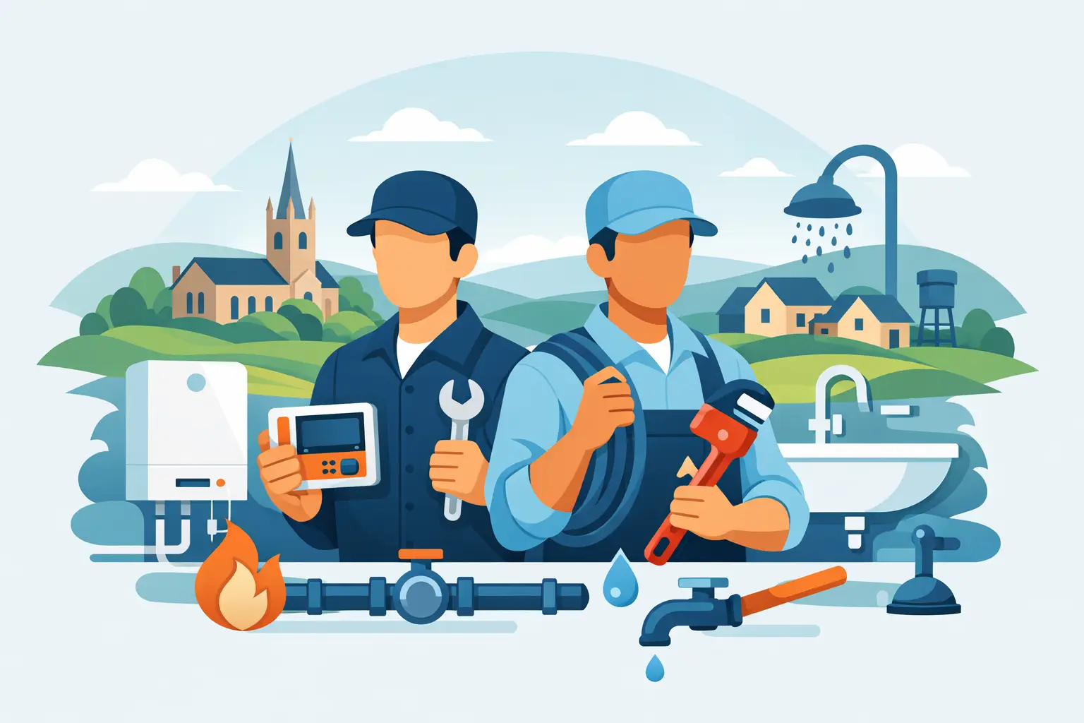 Read more about the article Heating and Plumbing Engineers Hertfordshire