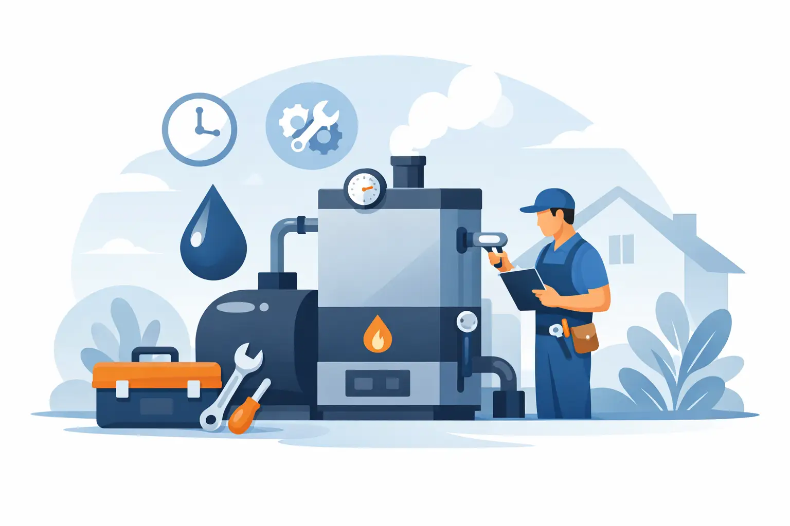 Read more about the article How Often Does an Oil Boiler Need Servicing?