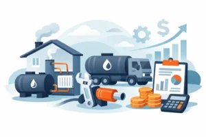 Installing Oil Central Heating System Costs
