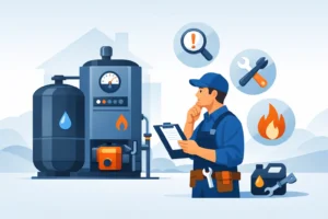 Oil Boiler Repairs Near Me: What to Check