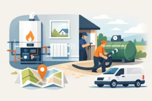 Oil Fired Central Heating Installers Near Me
