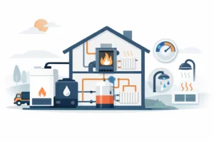 Oil Fired Heating Systems Explained