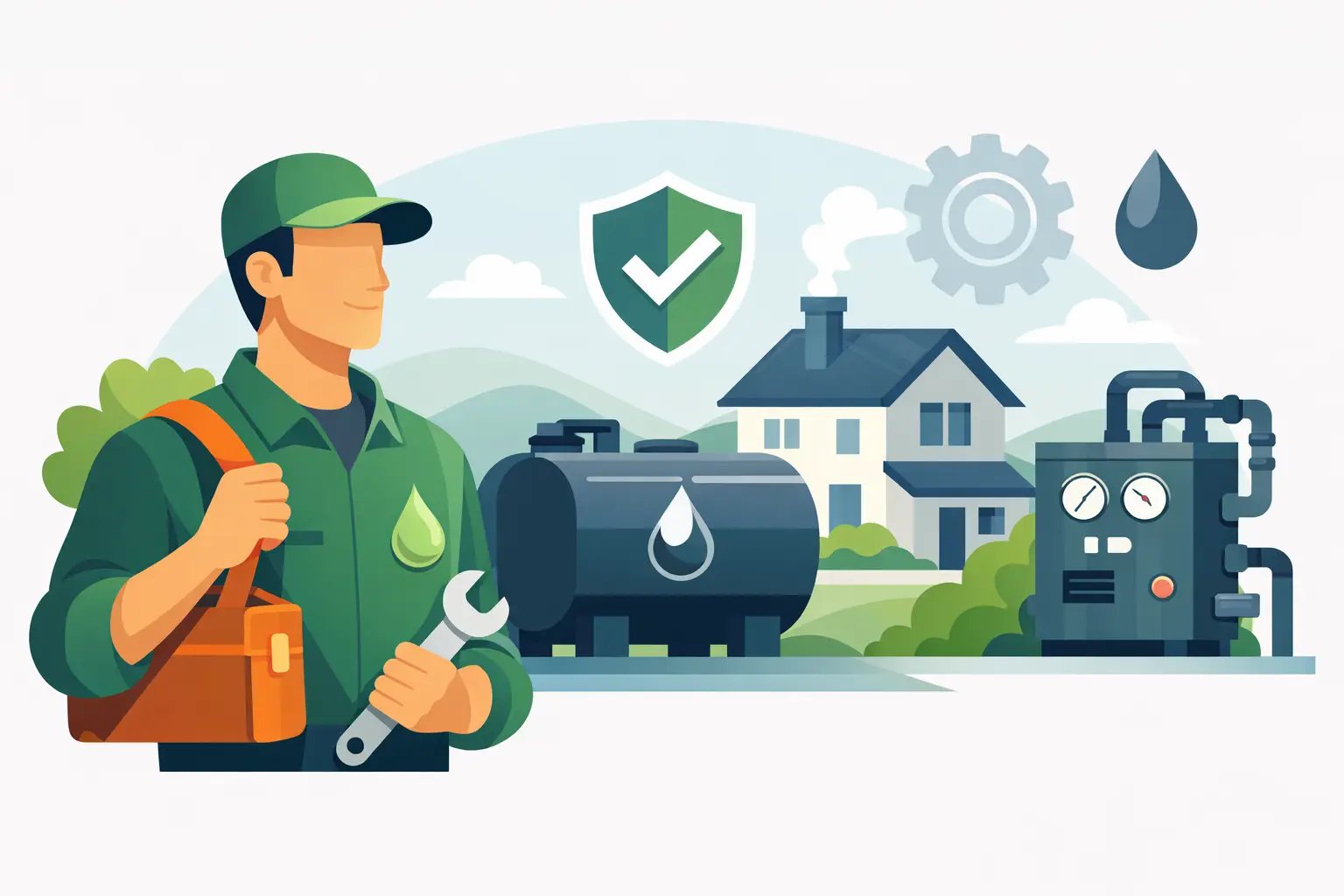 Read more about the article Why OFTEC Registered Oil Engineers Matter