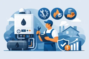 Why Oil Boiler Servicing Benefits Matter