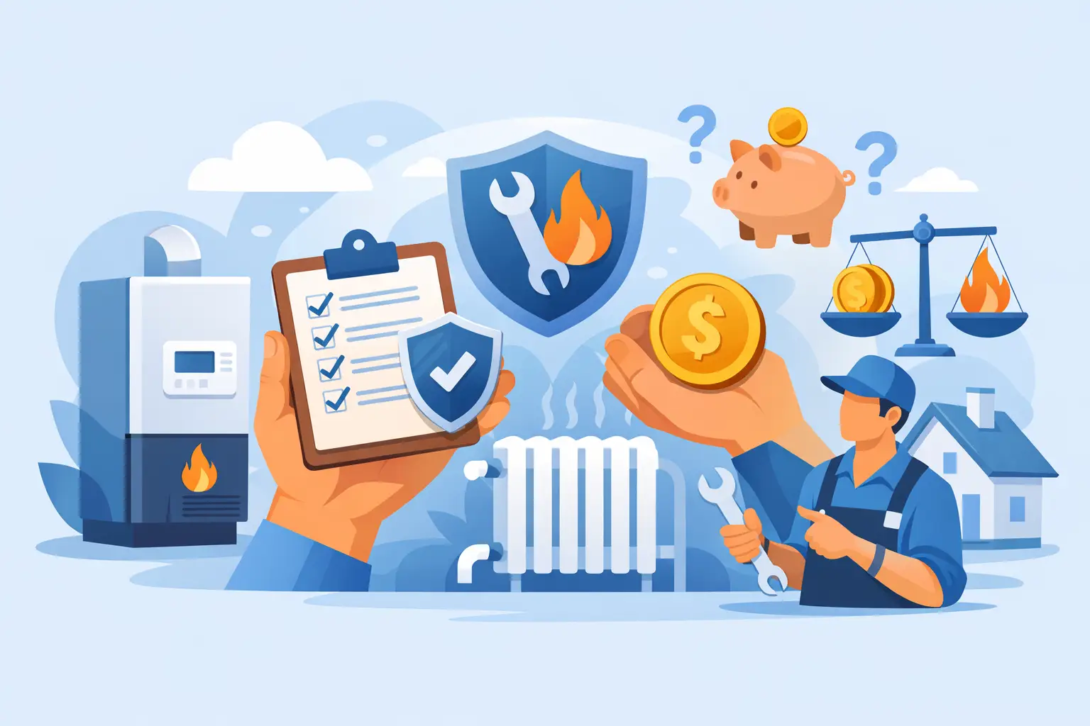 Read more about the article Are Heating Care Plans Worth It?
