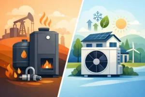 Oil Boiler vs Heat Pump: Which Suits You?