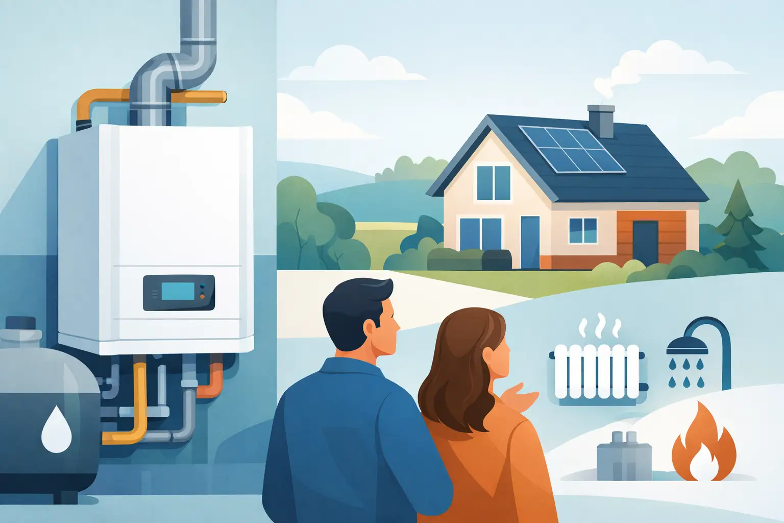 Read more about the article Condensing Oil Boiler Review for Homeowners