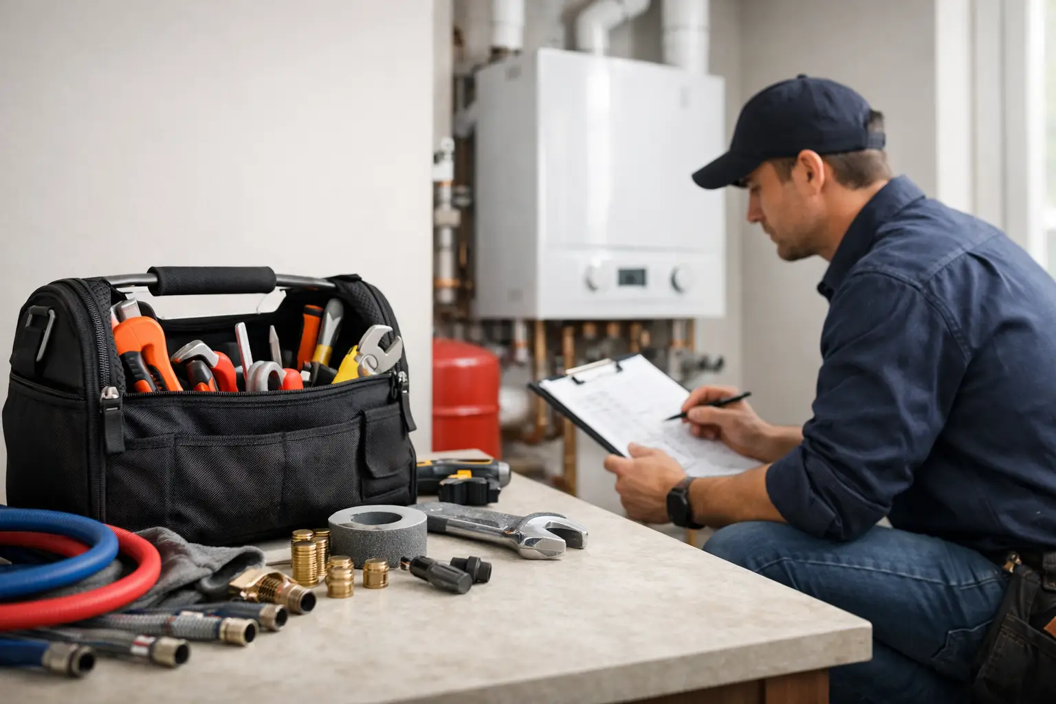Read more about the article How to Prepare for Boiler Installation Properly