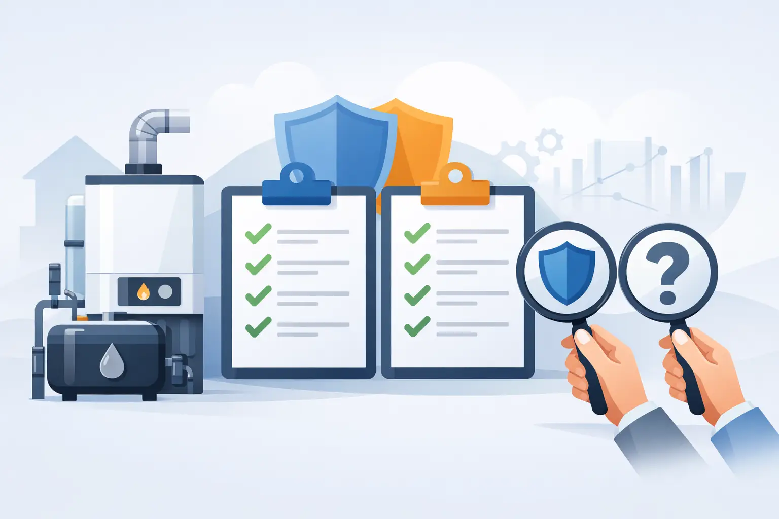 Read more about the article Oil Boiler Warranty Comparison That Helps
