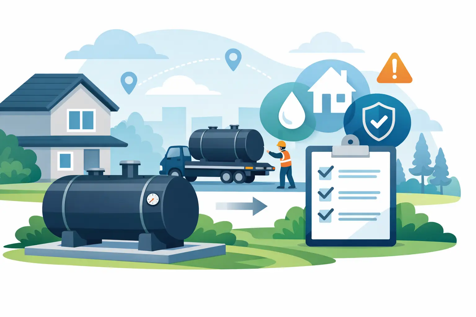 Read more about the article Oil Tank Relocation Regulations Explained